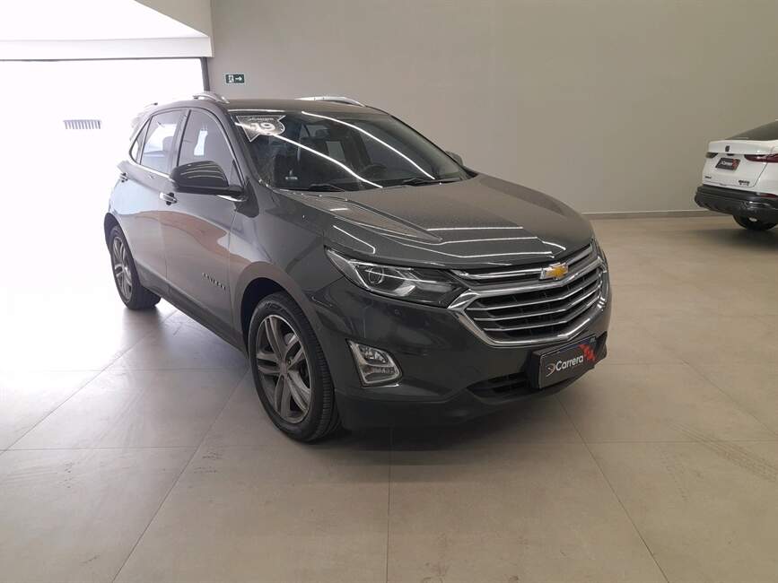 EQUINOX 2.0 16V TURBO GASOLINA PREMIER AWD AUTOMAT