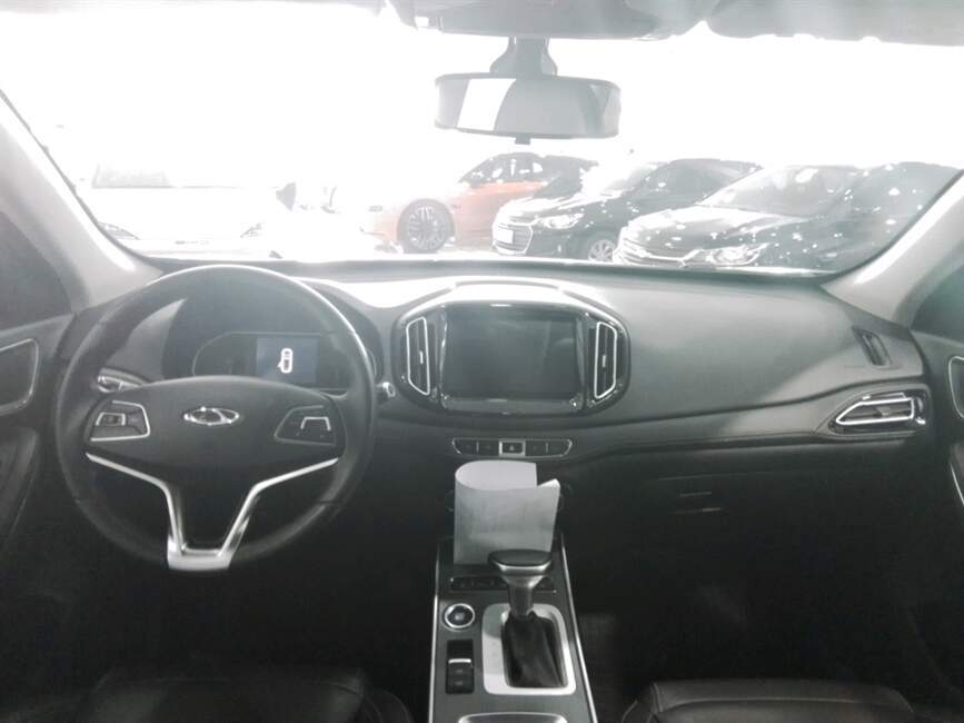 TIGGO 7 1.5 VVT TURBO IFLEX TXS DCT
