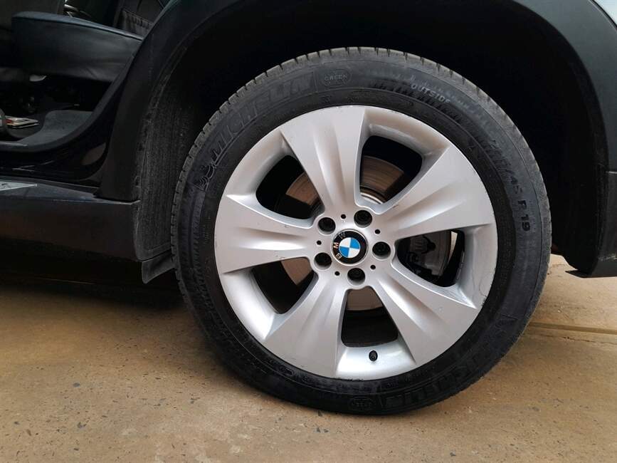 X5 4.8 4X4 50I SECURITY V8 32V GASOLINA 4P AUTOMAT