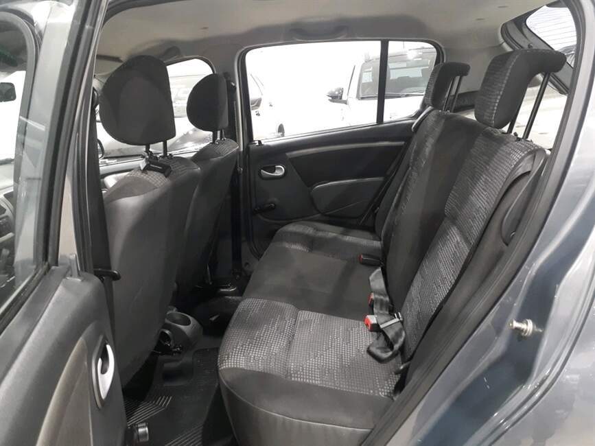 SANDERO 1.0 EXPRESSION 16V FLEX 4P MANUAL