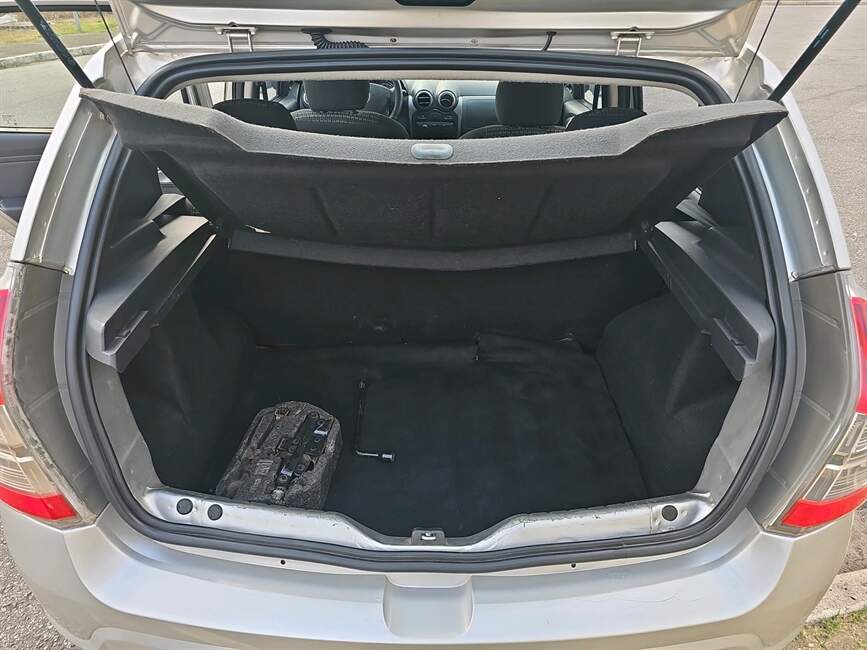SANDERO 1.0 EXPRESSION 16V FLEX 4P MANUAL