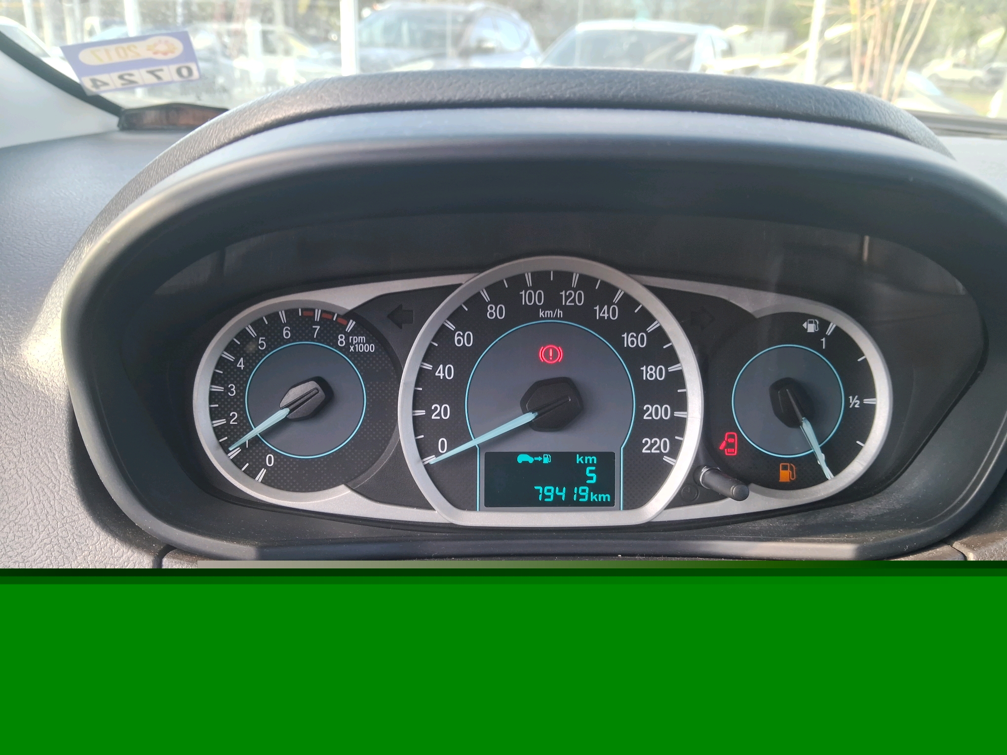 KA 1.0 SEL 12V FLEX 4P MANUAL