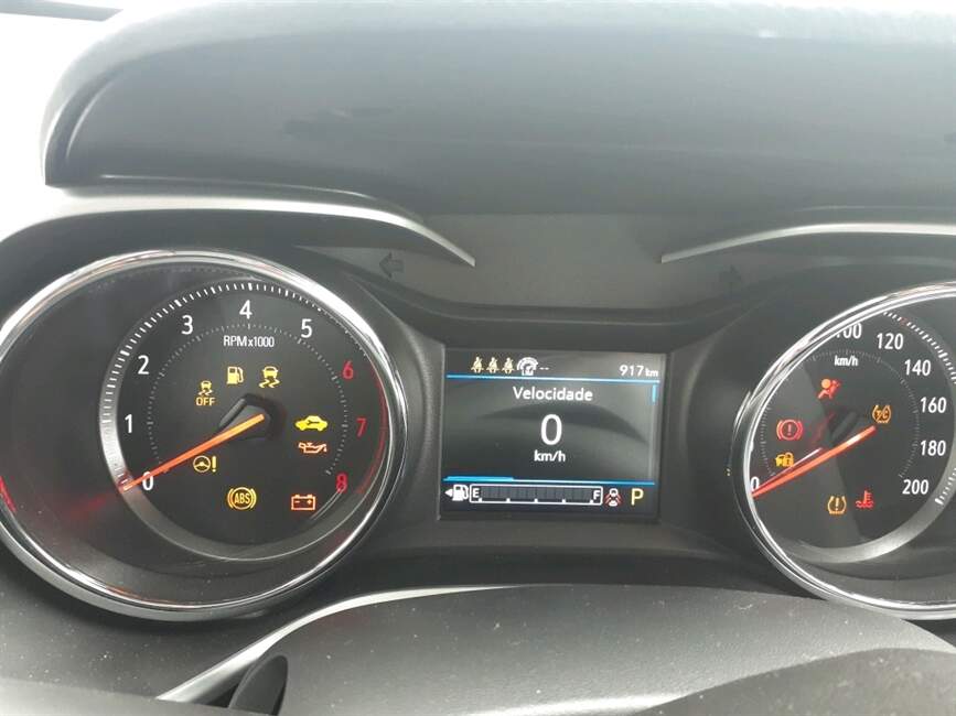 TRACKER PREMIER 1.2 TURBO