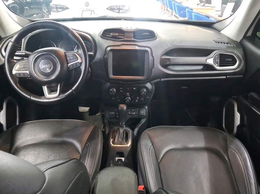RENEGADE 2.0 16V TURBO DIESEL LONGITUDE 4P 4X4 AUT