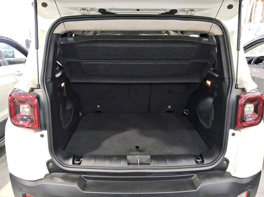 RENEGADE 2.0 16V TURBO DIESEL LONGITUDE 4P 4X4 AUT