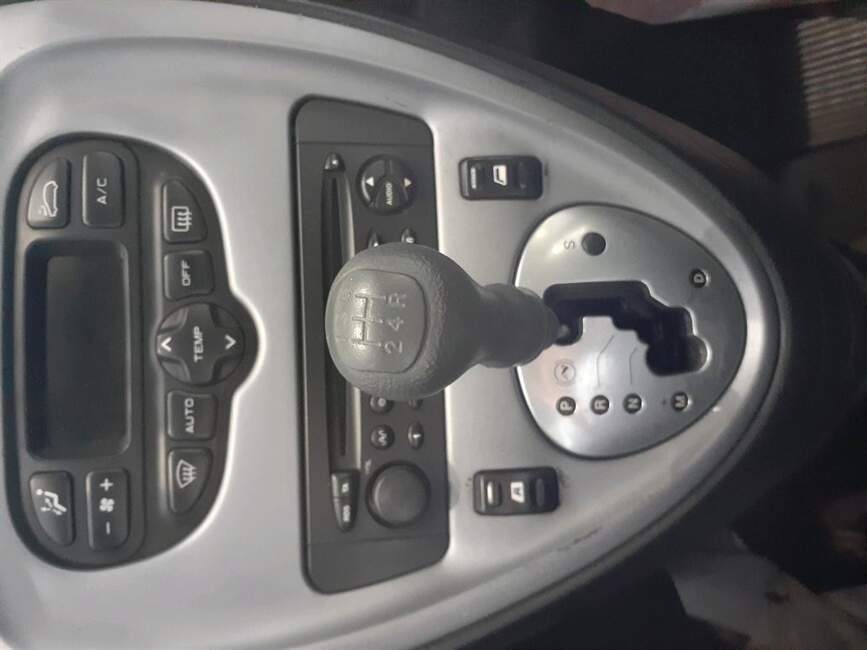 XSARA PICASSO 2.0 I EXCLUSIVE 16V GASOLINA 4P AUTO