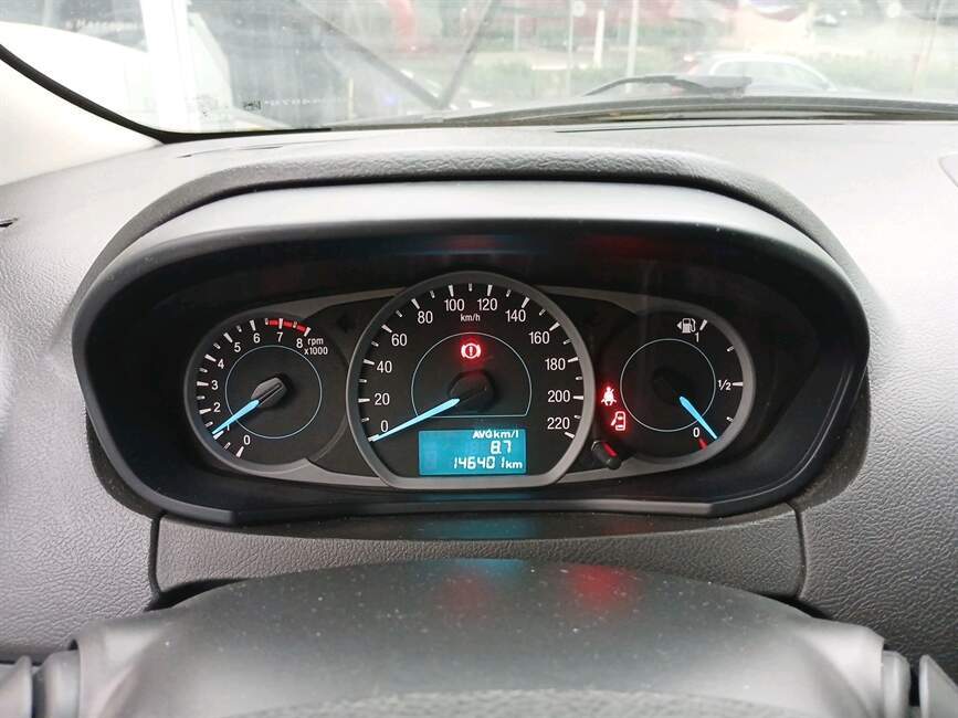 KA 1.0 TI-VCT FLEX SE PLUS SEDAN MANUAL