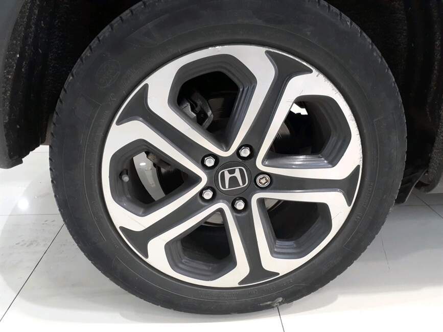 HR-V 1.8 16V FLEX EX 4P AUTOMATICO