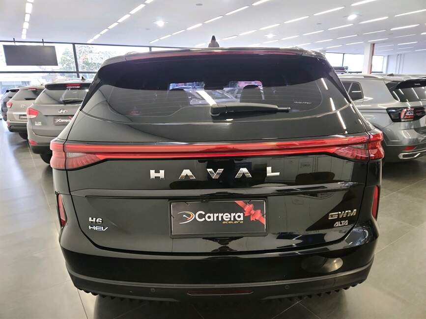 HAVAL H6 1.5  HEV PREMIUM E-TRACTION