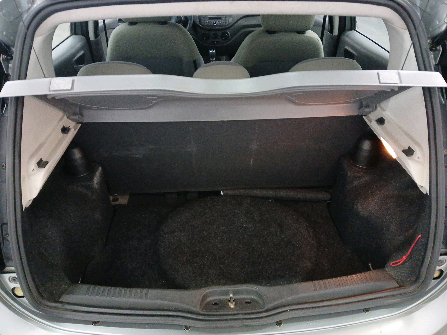 PALIO 1.6 MPI ESSENCE 16V FLEX 4P MANUAL