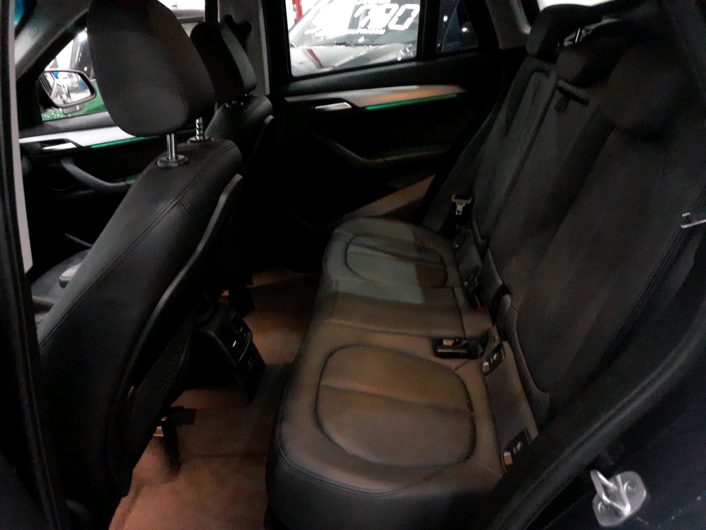X1 2.0 16V TURBO ACTIVEFLEX SDRIVE20I 4P AUTOMATIC