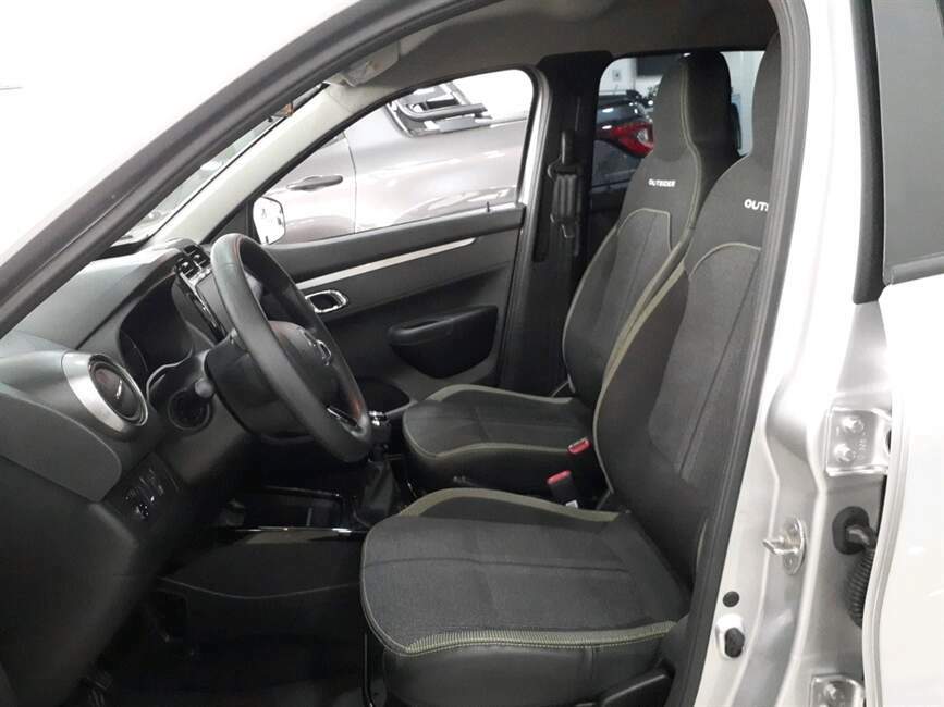 KWID 1.0 12V SCE FLEX OUTSIDER MANUAL