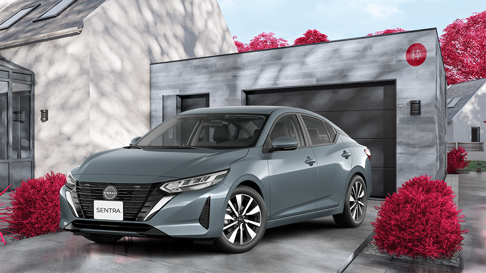 NOVO SENTRA ADVANCE 2026