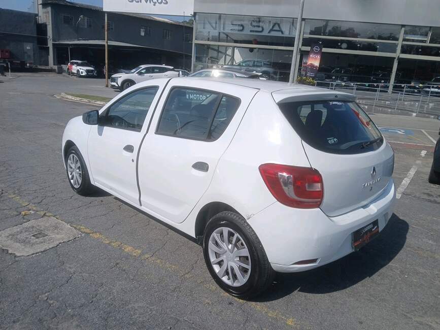 SANDERO 1.0 12V SCE FLEX AUTHENTIQUE MANUAL