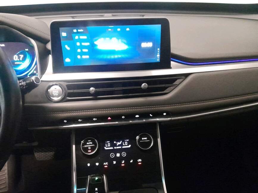 TIGGO 8 1.6 TGDI GASOLINA TXS DCT