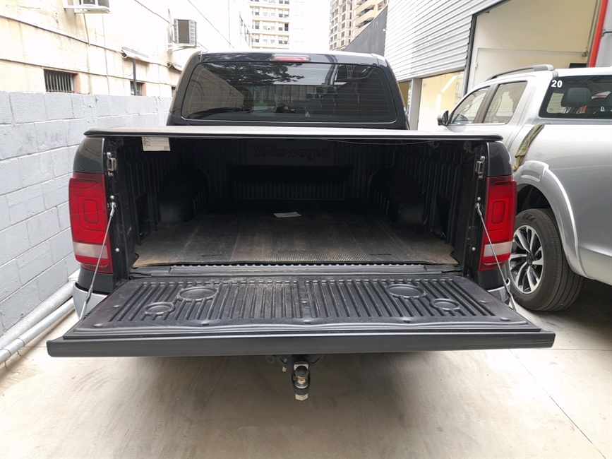 AMAROK 3.0 V6 TDI HIGHLINE CD DIESEL 4MOTION AUTOM