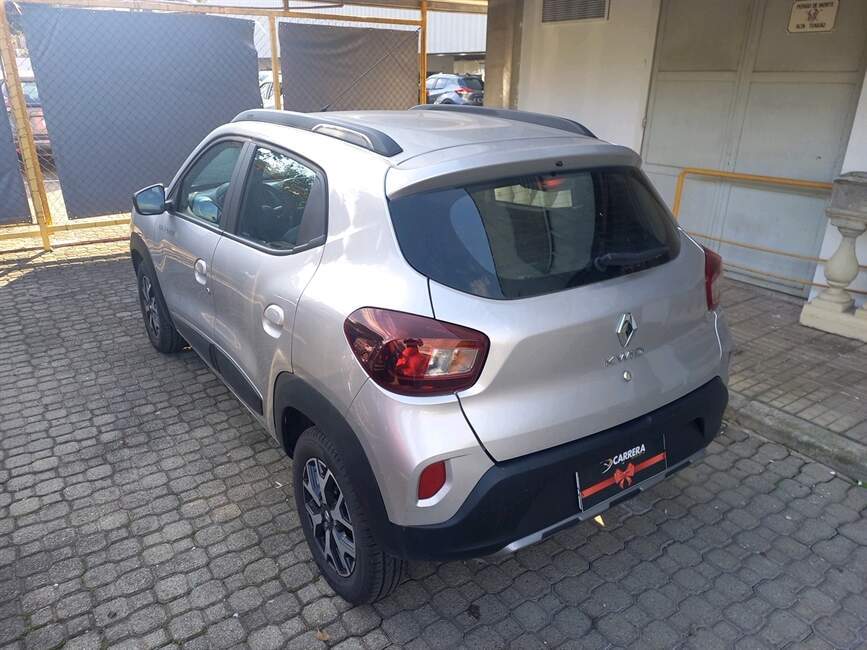 KWID 1.0 12V SCE FLEX OUTSIDER MANUAL