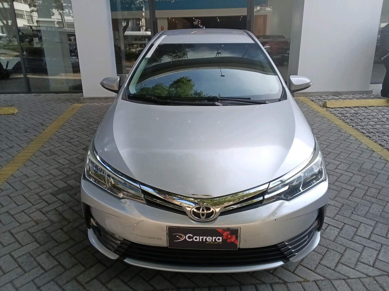 COROLLA 2.0 XEI 16V FLEX 4P AUTOMATICO