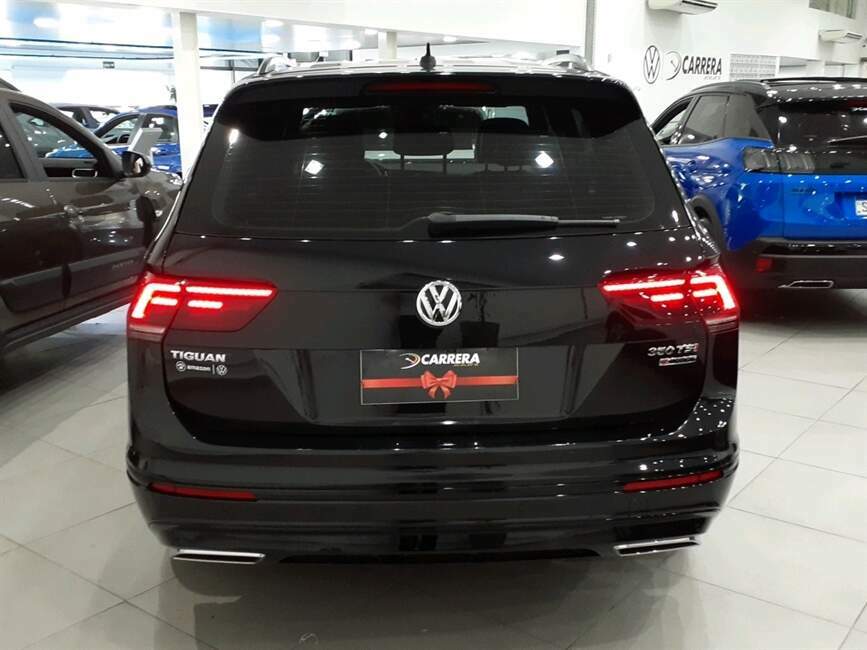 TIGUAN 2.0 350 TSI GASOLINA ALLSPACE R-LINE 4MOTIO
