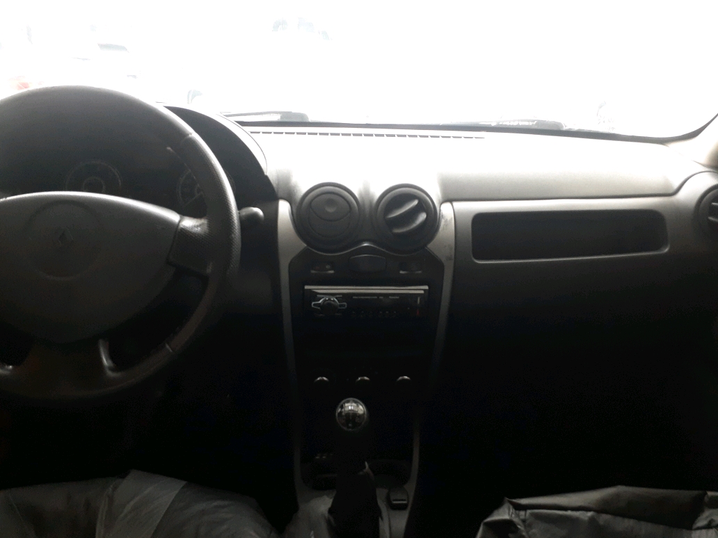 SANDERO 1.0 AUTHENTIQUE 16V FLEX 4P MANUAL