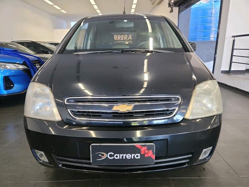 MERIVA 1.8 MPFI PREMIUM 8V FLEX 4P AUTOMATIZADO