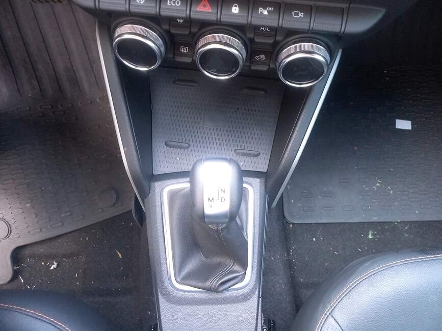 DUSTER 1.3 TCE FLEX ICONIC PLUS X-TRONIC