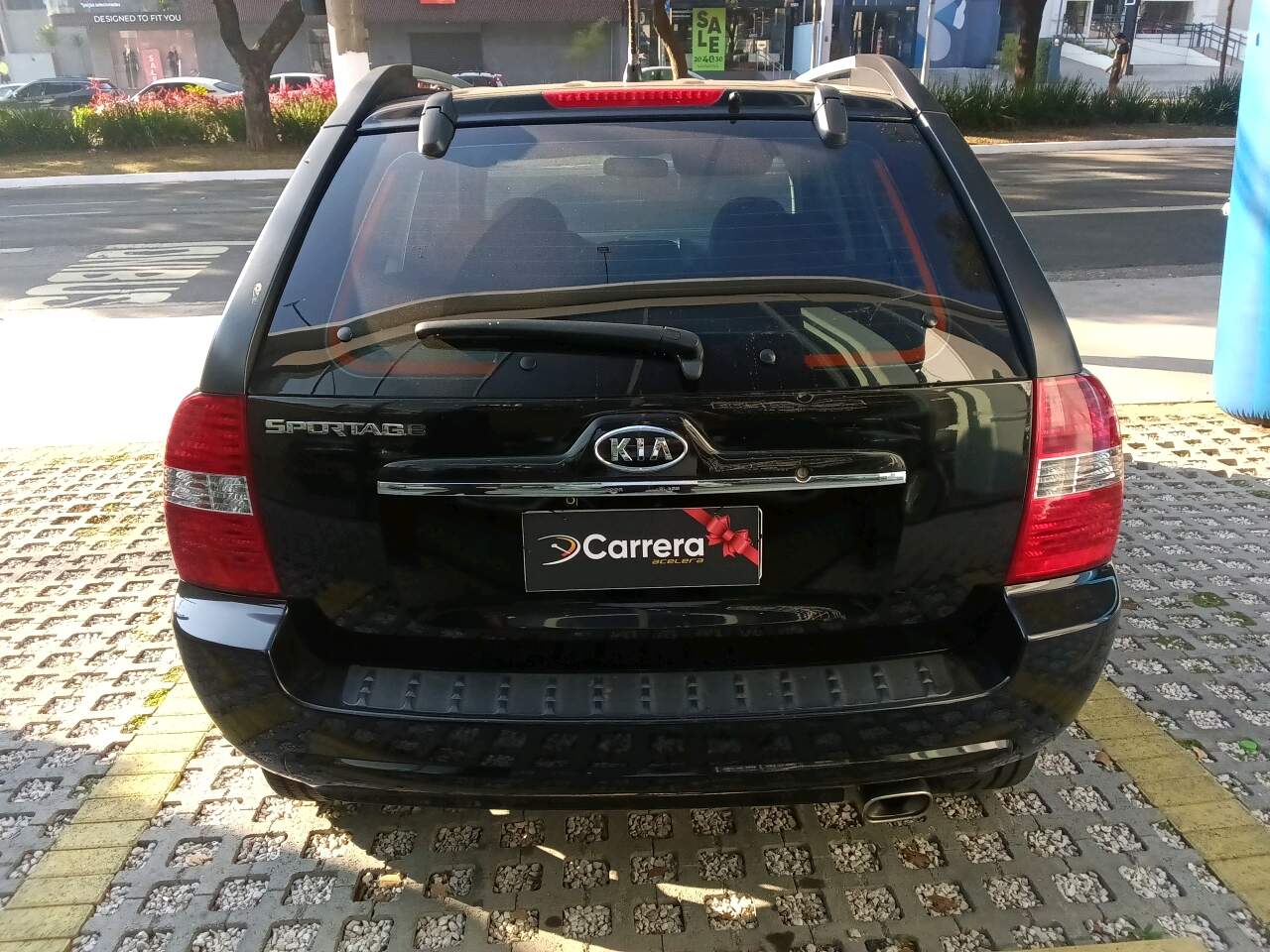 SPORTAGE 2.0 LX 4X2 16V GASOLINA 4P AUTOMATICO