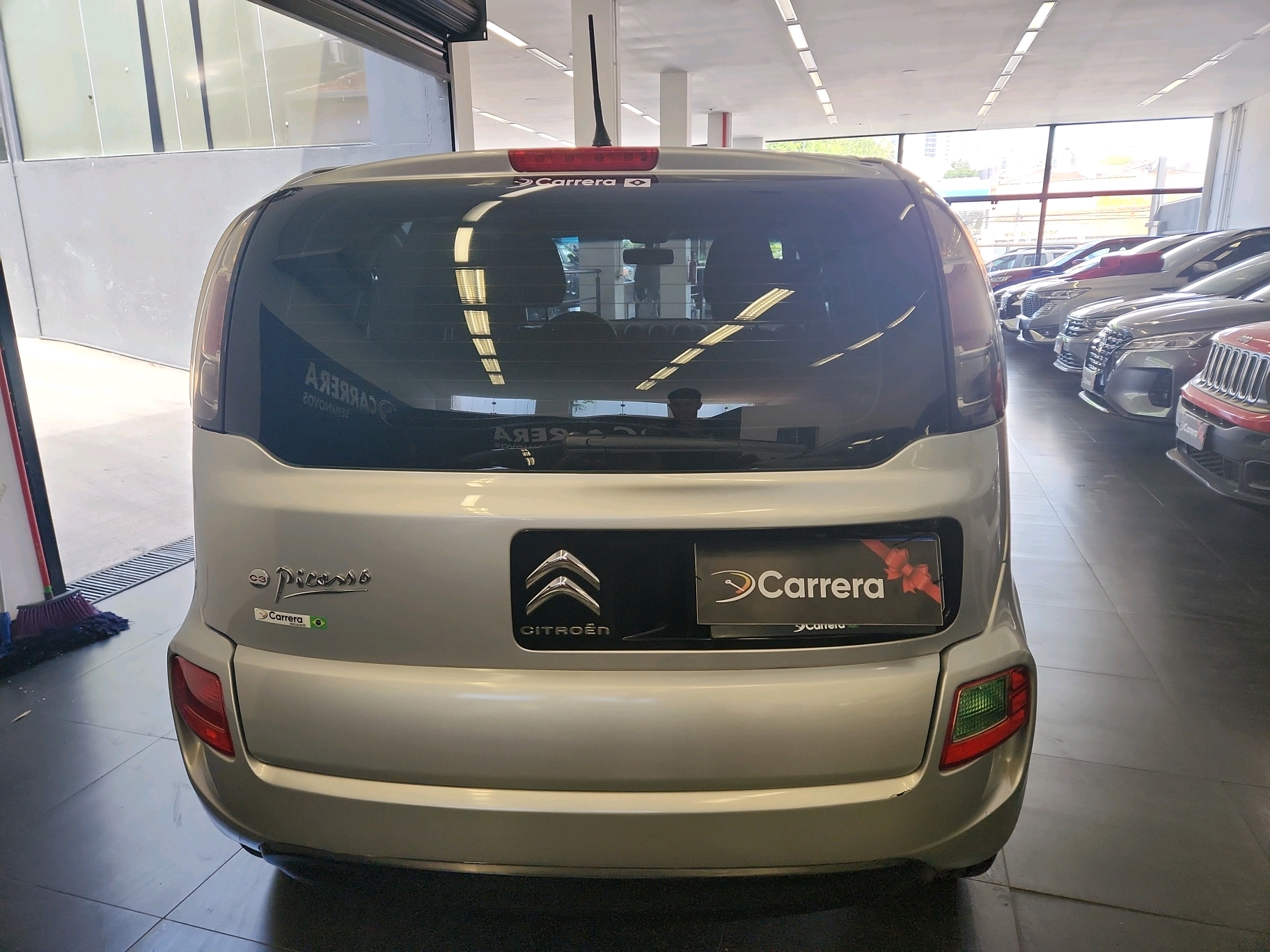 C3 1.5 PICASSO GL 8V FLEX 4P MANUAL