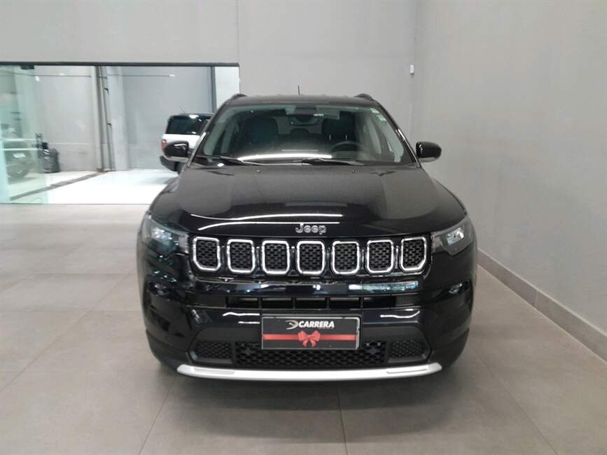 COMPASS 1.3 T270 TURBO FLEX LIMITED AT6