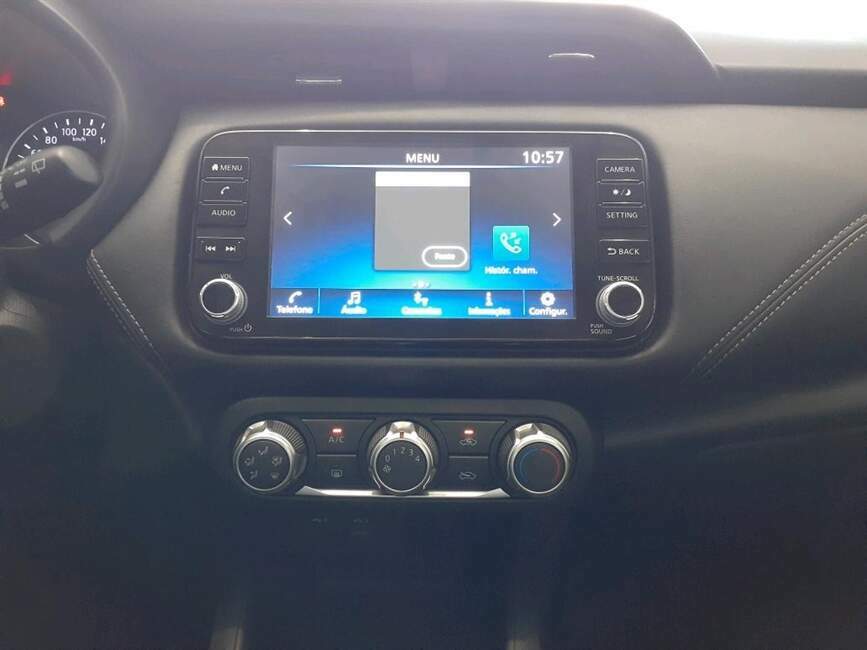 KICKS 1.6 16V FLEXSTART ADVANCE XTRONIC