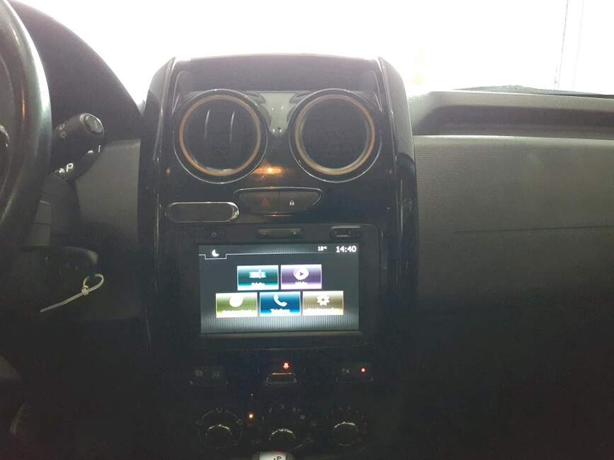 DUSTER 1.6 16V SCE FLEX DYNAMIQUE X-TRONIC