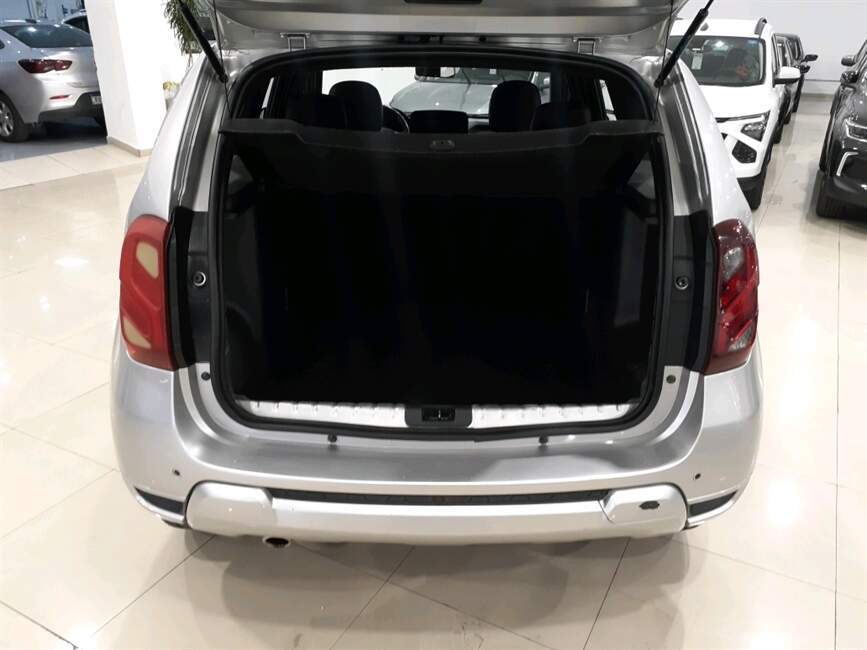 DUSTER 2.0 DYNAMIQUE 4X2 16V FLEX 4P AUTOMATICO
