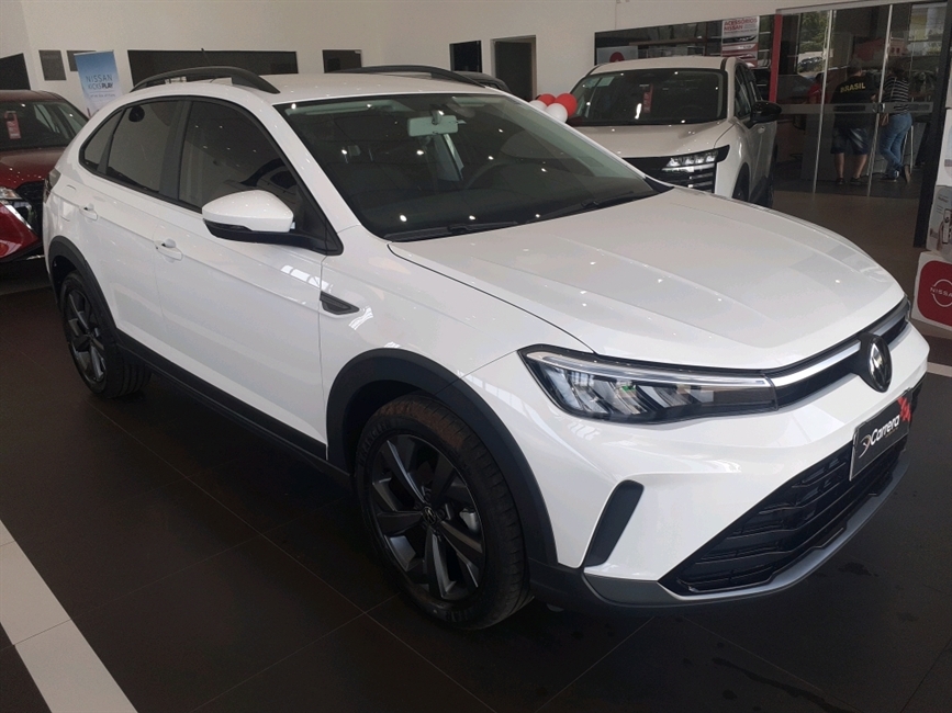 NIVUS 1.0 200 TSI TOTAL FLEX COMFORTLINE AUTOMÁTIC