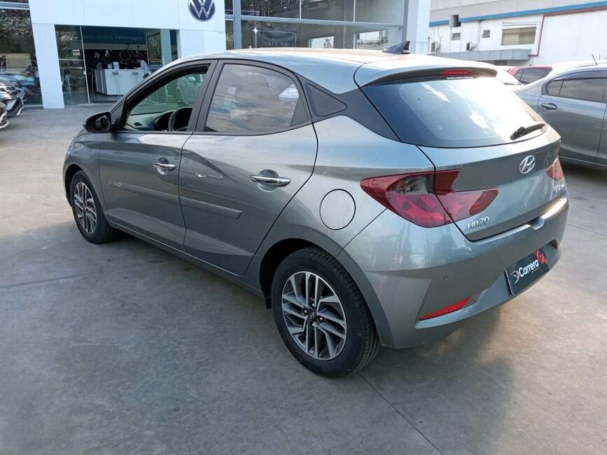 HB20 1.0 TGDI FLEX PLATINUM AUTOMÁTICO
