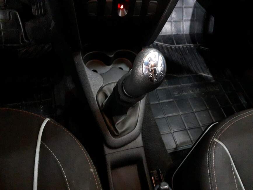 SANDERO 1.0 12V SCE FLEX VIBE MANUAL