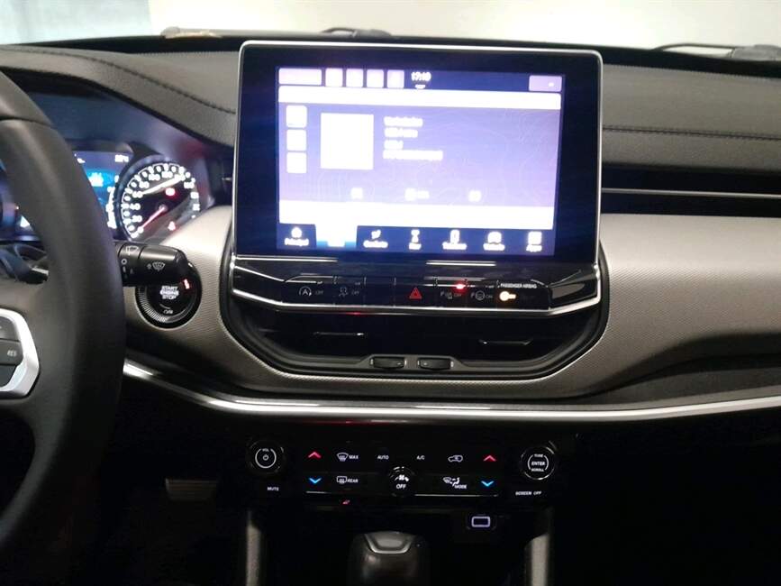 COMPASS 1.3 T270 TURBO FLEX LONGITUDE AT6