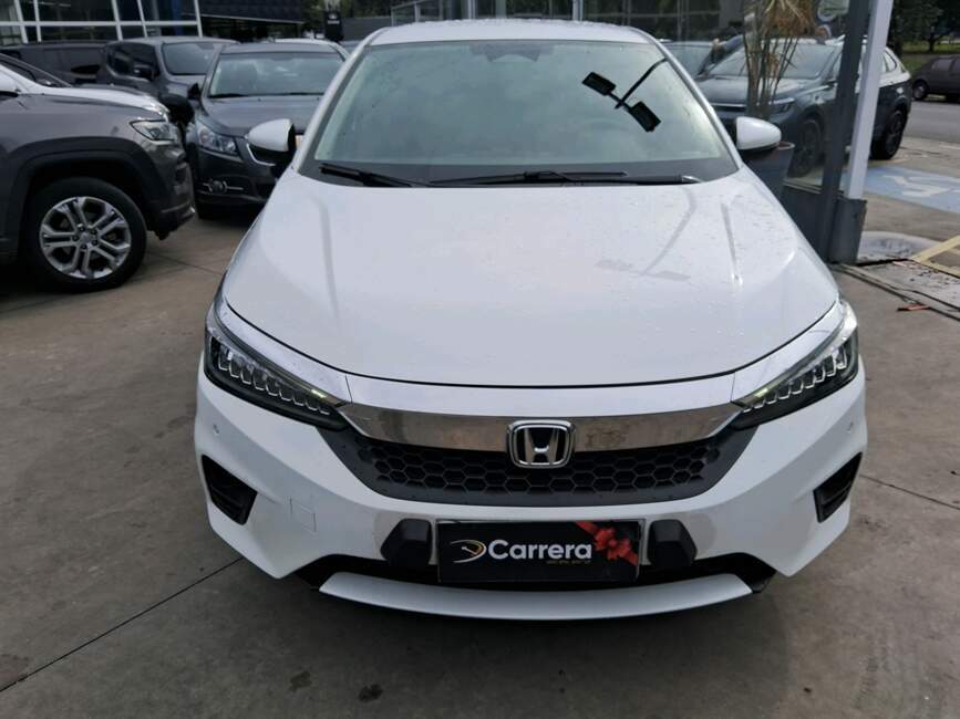 CITY 1.5 I-VTEC FLEX HATCH TOURING CVT