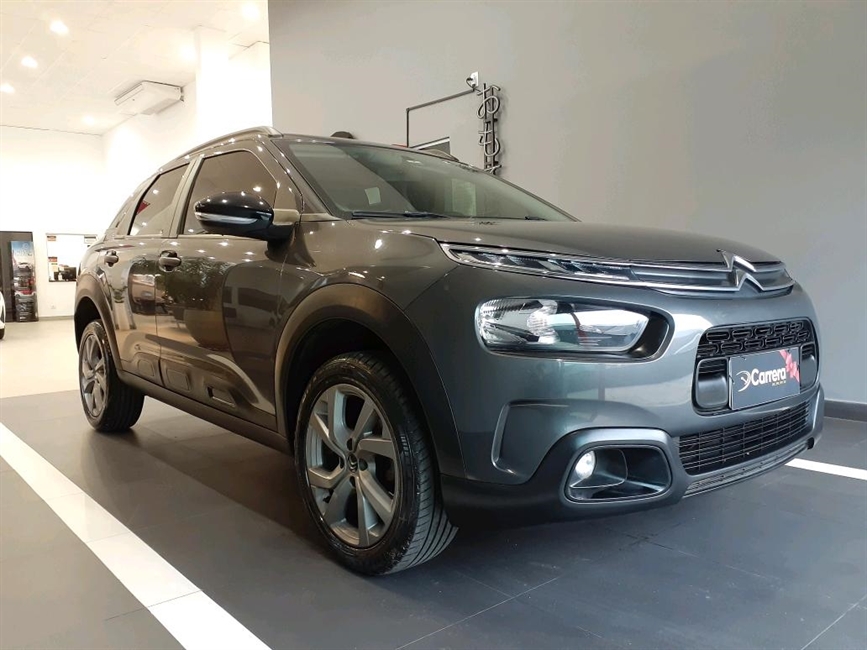 C4 CACTUS 1.6 VTI 120 FLEX FEEL EAT6