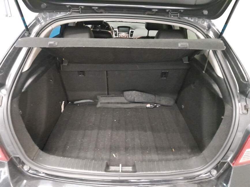 CRUZE 1.8 LTZ SPORT6 16V FLEX 4P AUTOMATICO