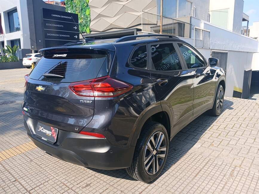 TRACKER 1.0 TURBO FLEX LT AUTOMATICO