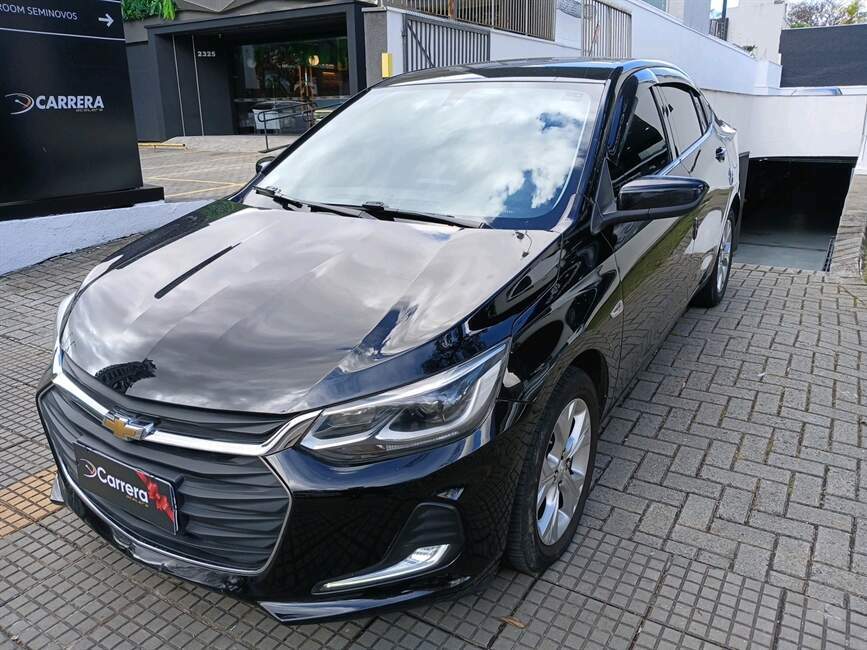 ONIX 1.0 TURBO FLEX PLUS PREMIER AUTOMATICO