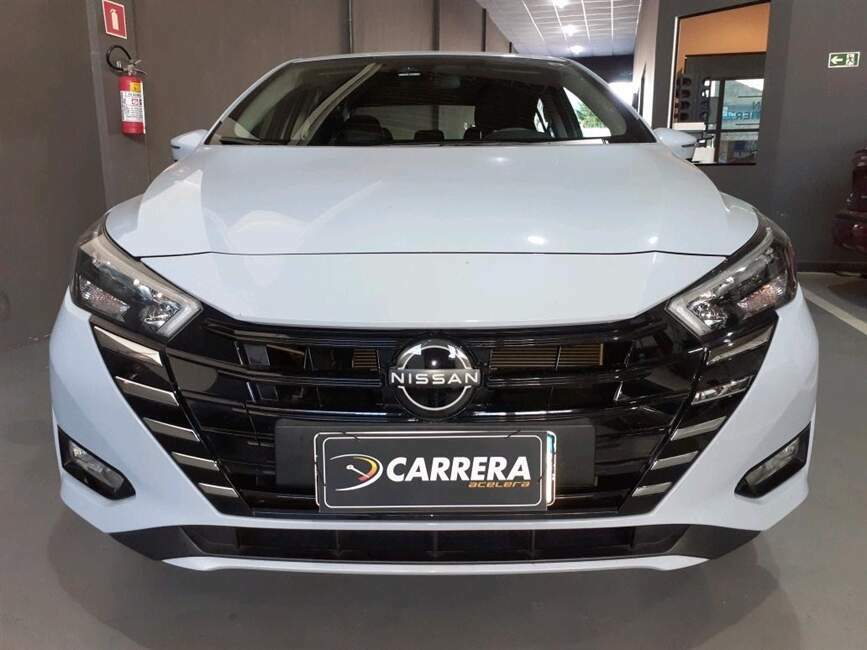 NOVO VERSA 1.6 EXCLUSIVE CVT