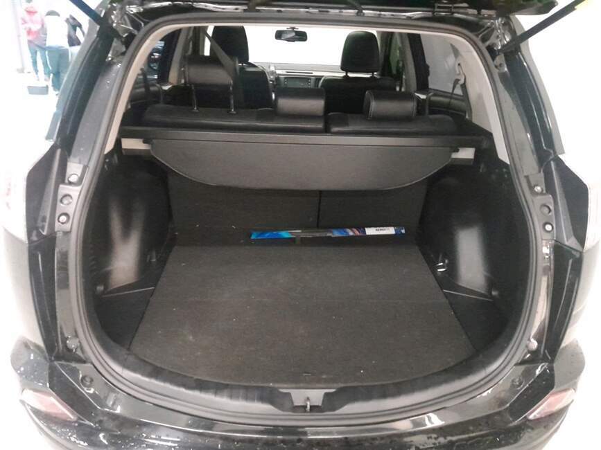 RAV4 2.0 TOP 4X2 16V GASOLINA 4P AUTOMATICO