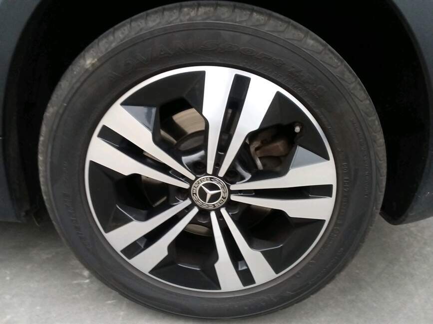 GLB 200 1.3 CGI GASOLINA ADVANCE 7G-DCT