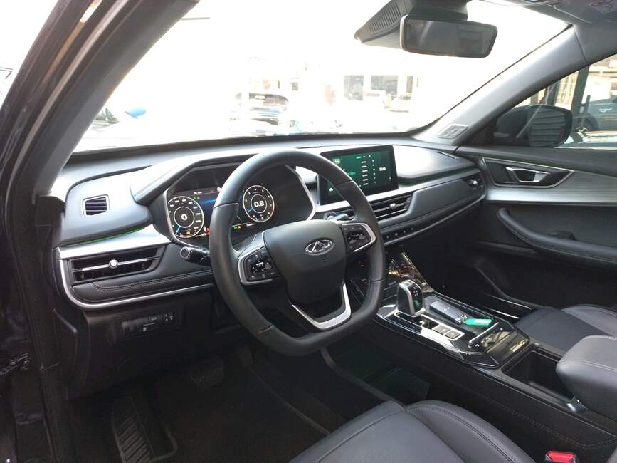 TIGGO 7 PRO 1.5 TCI FLEX HYBRID MAX DRIVE CVT