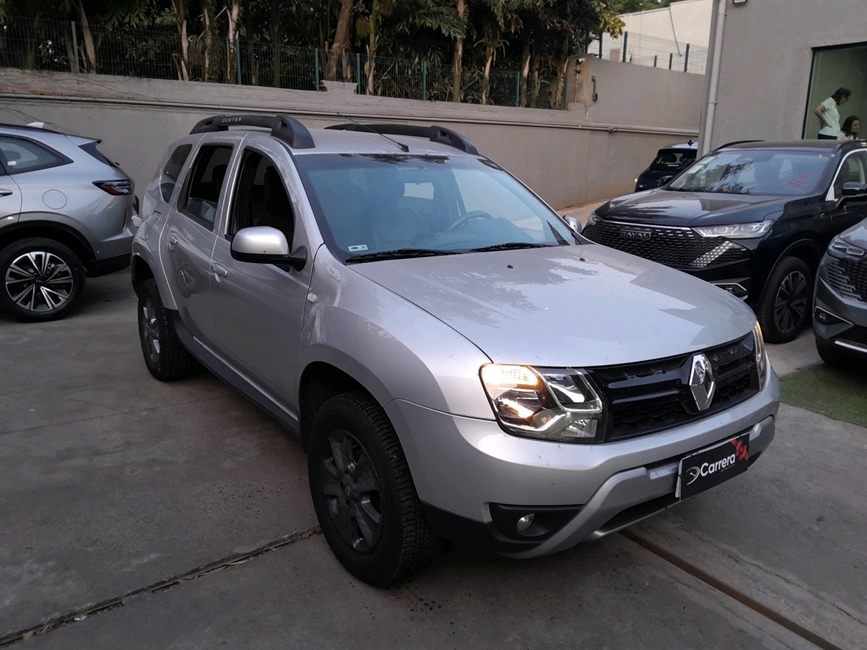 DUSTER 1.6 16V SCE FLEX DYNAMIQUE X-TRONIC