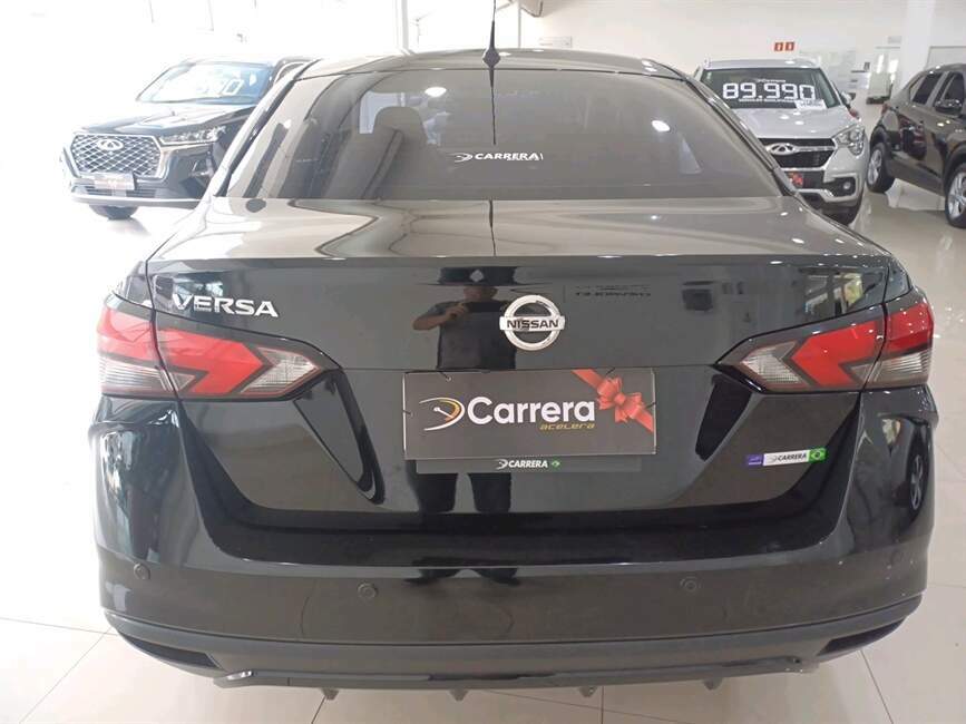 VERSA 1.6 16V FLEX ADVANCE XTRONIC