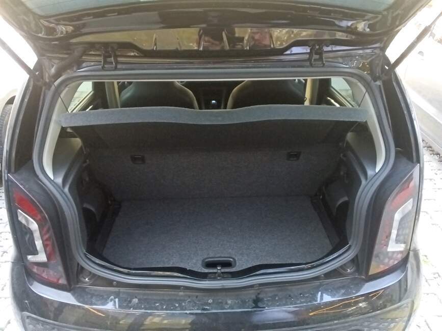 UP 1.0 TSI MOVE 12V FLEX 4P MANUAL