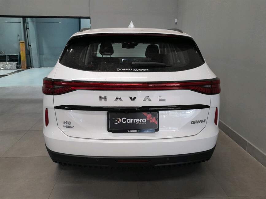 HAVAL H6 1.5 HEV PREMIUM E-TRACTION
