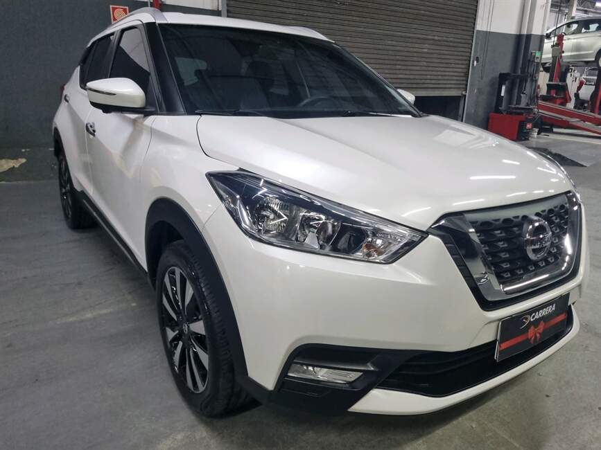 KICKS 1.6 16V FLEXSTART SL 4P XTRONIC